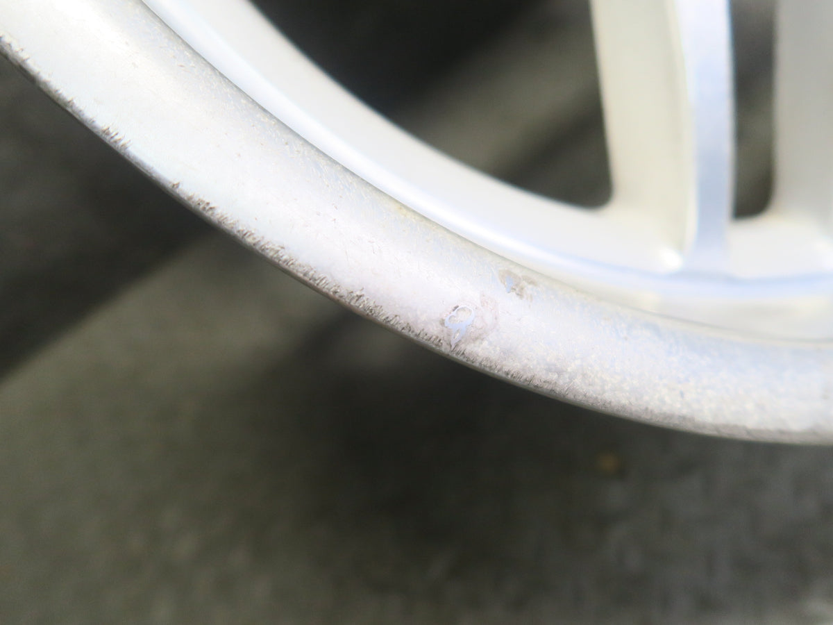 00-03 BMW E39 540i Style 37 M Sport Rear R18 18" Alloy Wheel Rim 18x9J ET24 OEM
