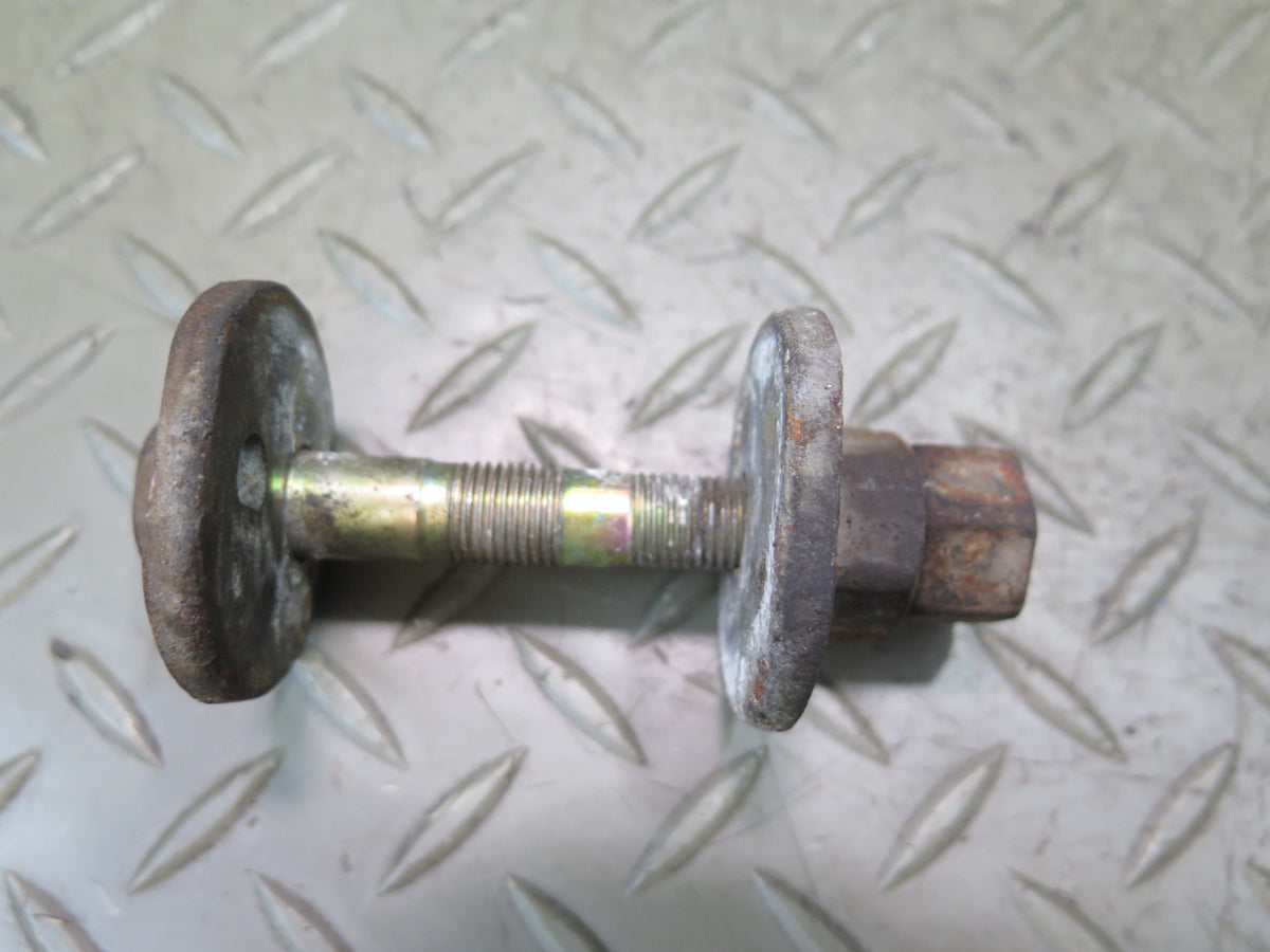 01-05 Lexus IS300 Set of 4 Rear Suspension Eccentric Camber Bolt OEM