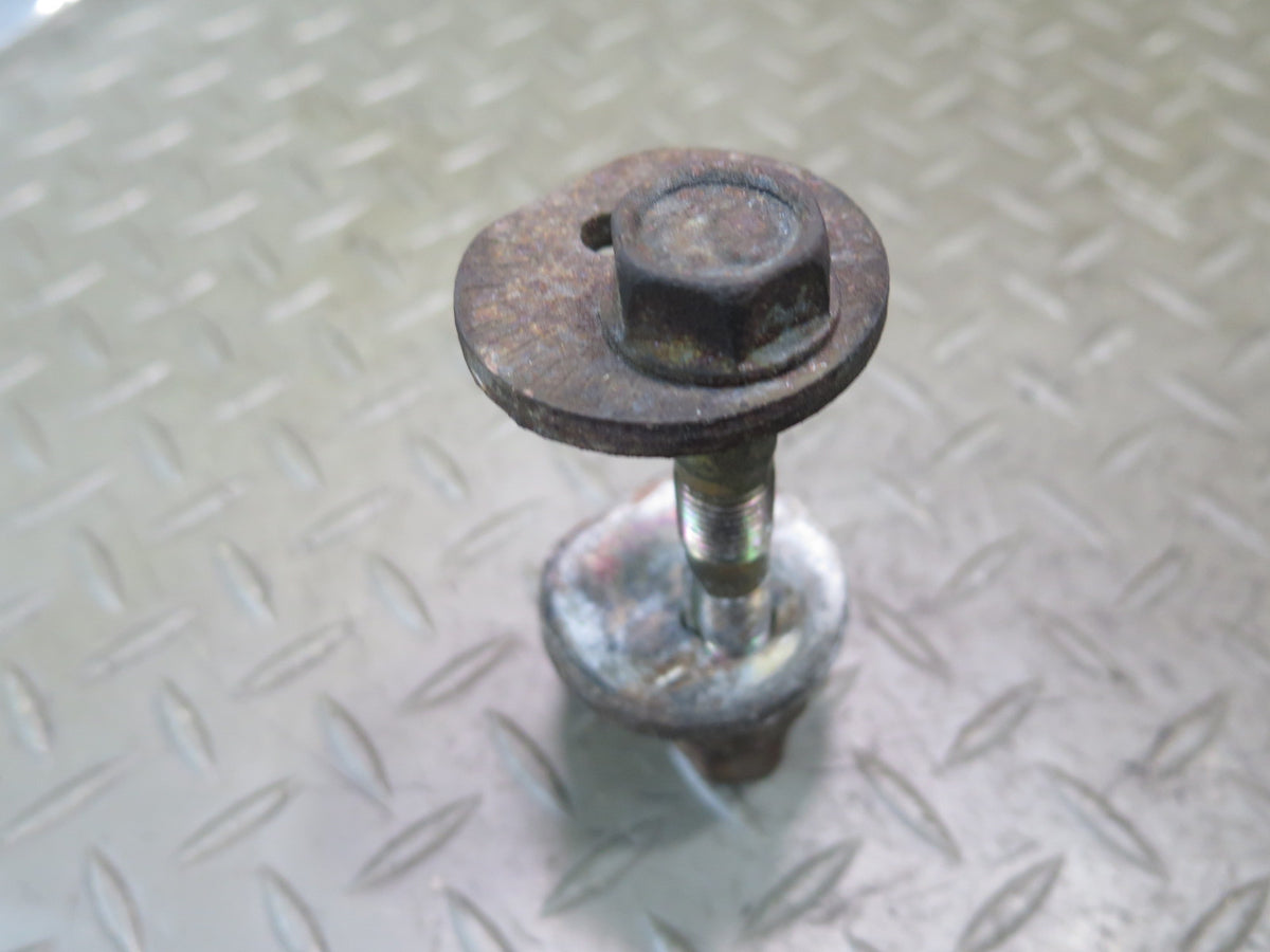 01-05 Lexus IS300 Set of 4 Rear Suspension Eccentric Camber Bolt OEM