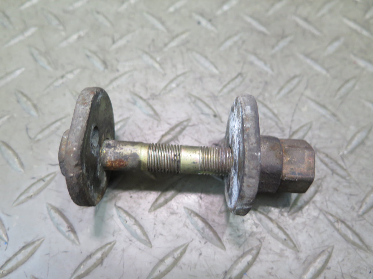 01-05 Lexus IS300 Set of 4 Rear Suspension Eccentric Camber Bolt OEM