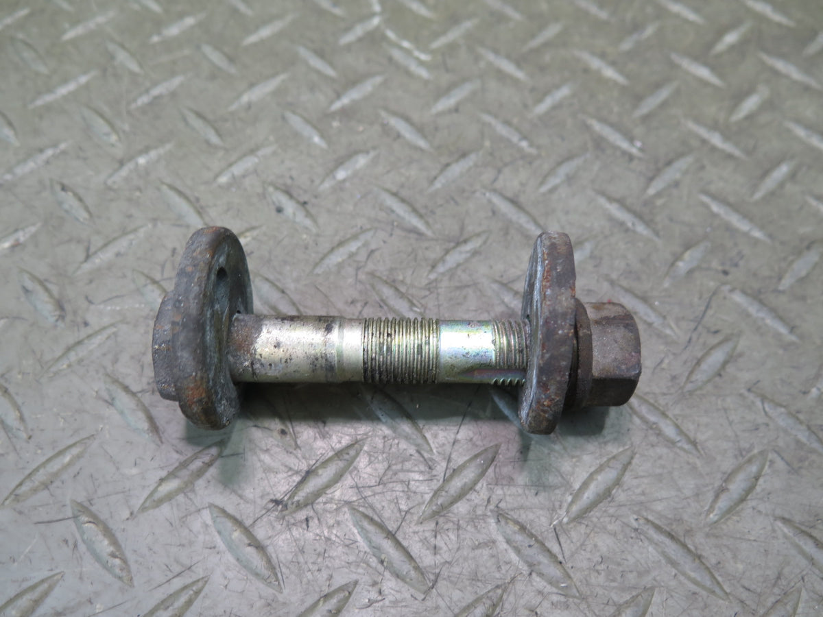 01-05 Lexus IS300 Set of 4 Rear Suspension Eccentric Camber Bolt OEM