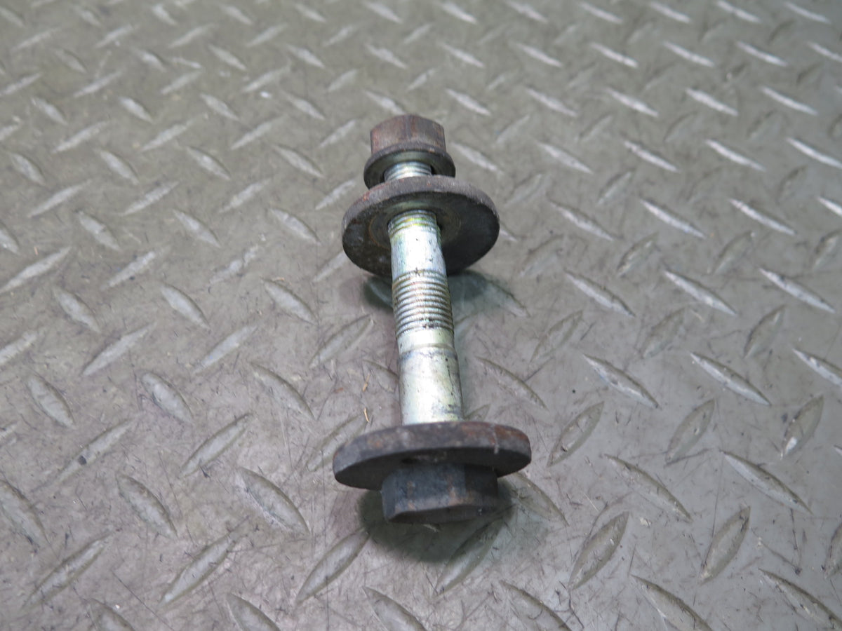 01-05 Lexus IS300 Set of 4 Rear Suspension Eccentric Camber Bolt OEM