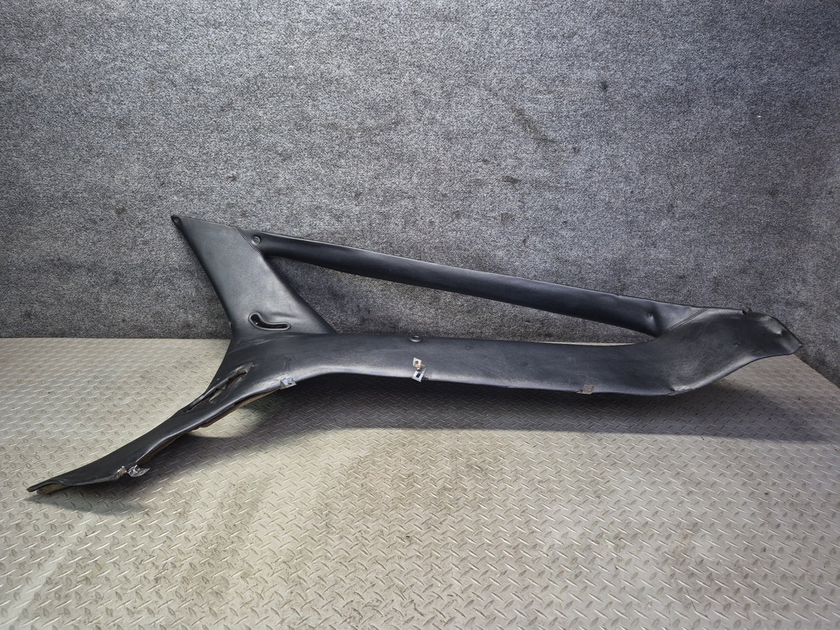 1984-1986 Porsche 928 S Rear Right Quarter Pillar Interior Trim Panel Cover