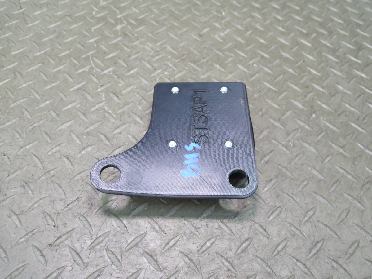 00-03 Honda S2000 CUP Holder Black STSAP1