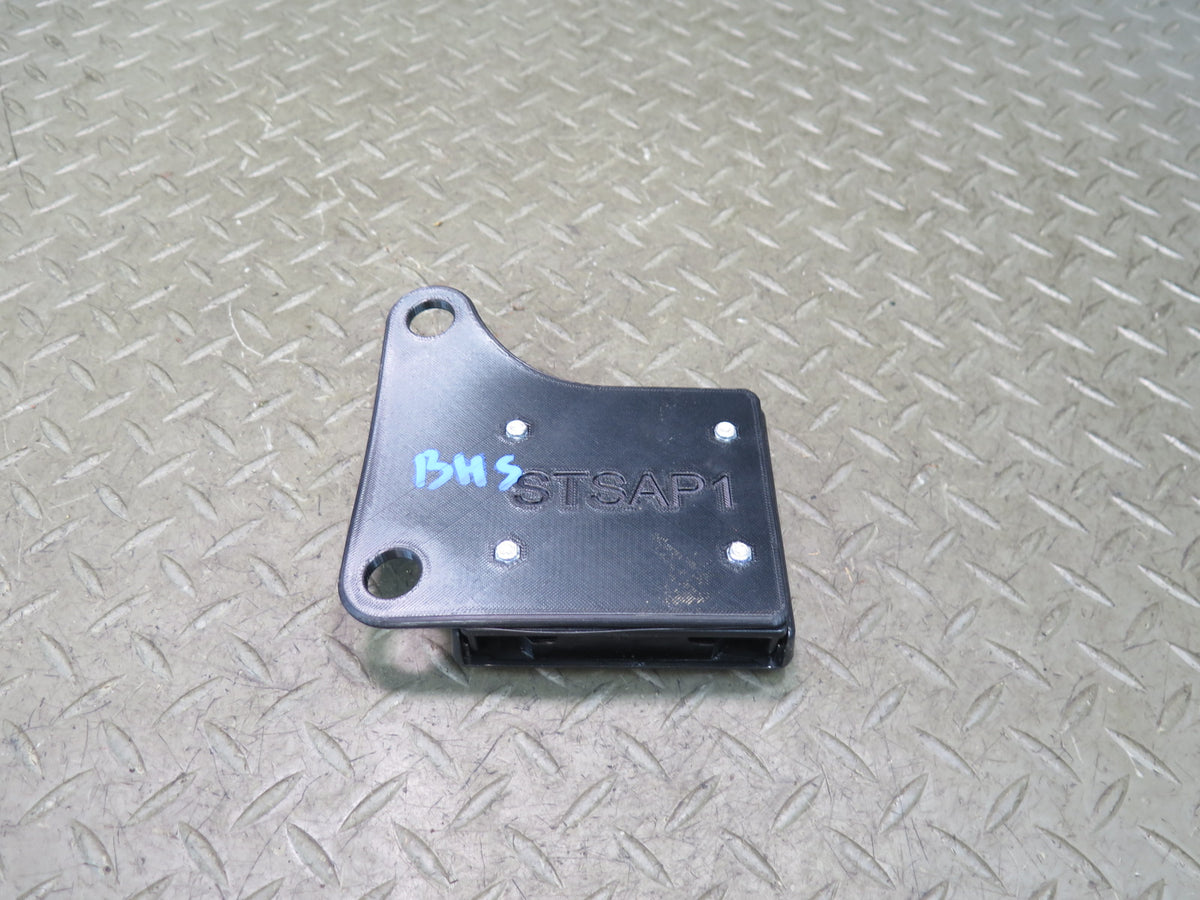 00-03 Honda S2000 CUP Holder Black STSAP1