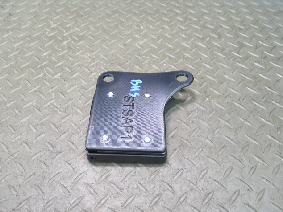 00-03 Honda S2000 CUP Holder Black STSAP1