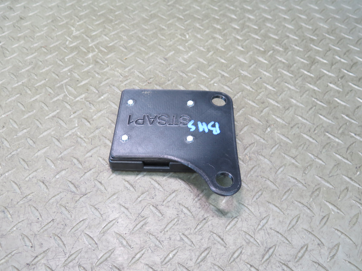 00-03 Honda S2000 CUP Holder Black STSAP1