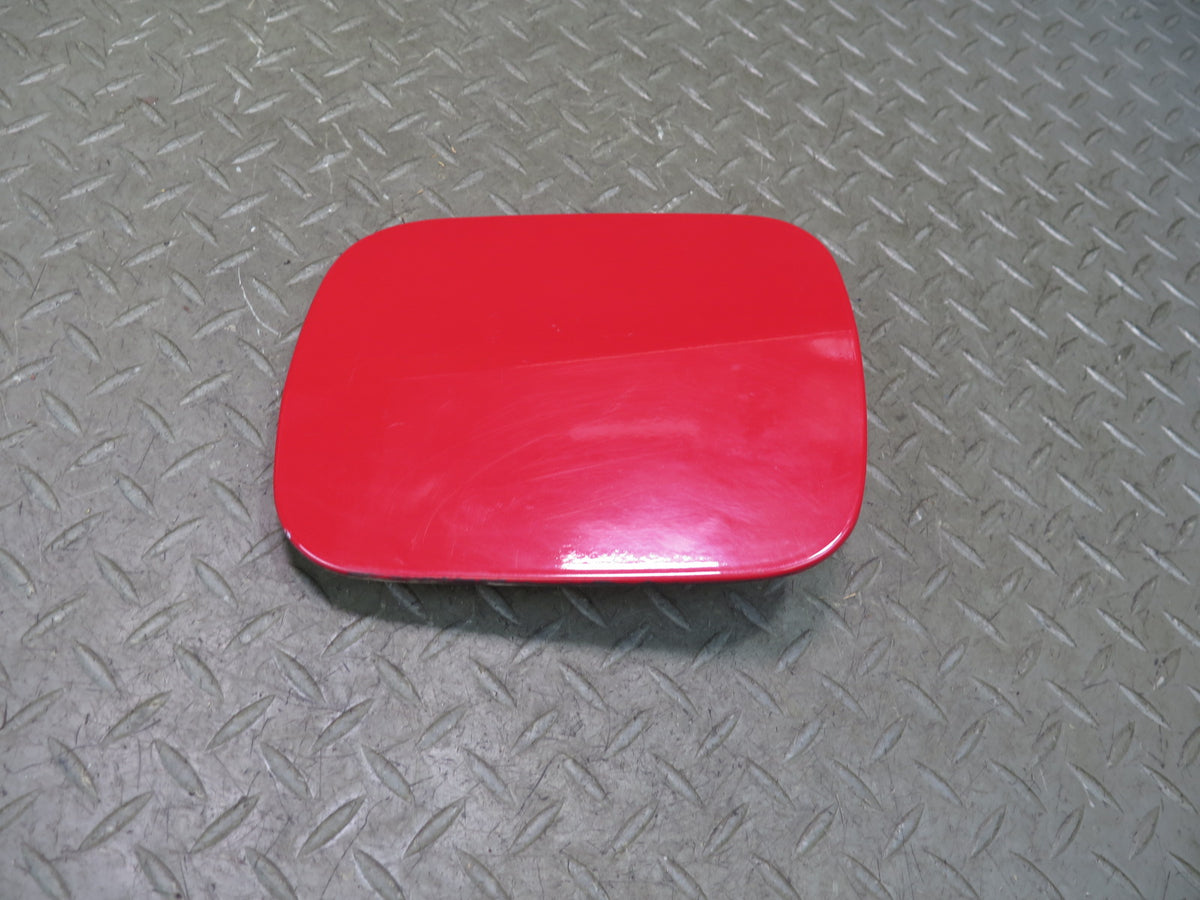 01-05 Lexus JCE10L IS300 Sedan Fuel Tank Filler Door Lid Cover RED OEM