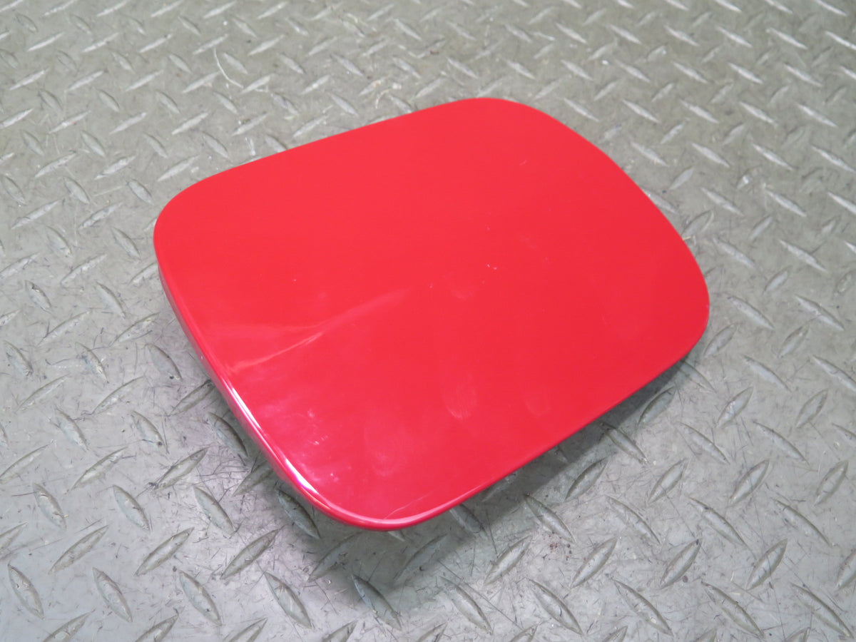01-05 Lexus JCE10L IS300 Sedan Fuel Tank Filler Door Lid Cover RED OEM