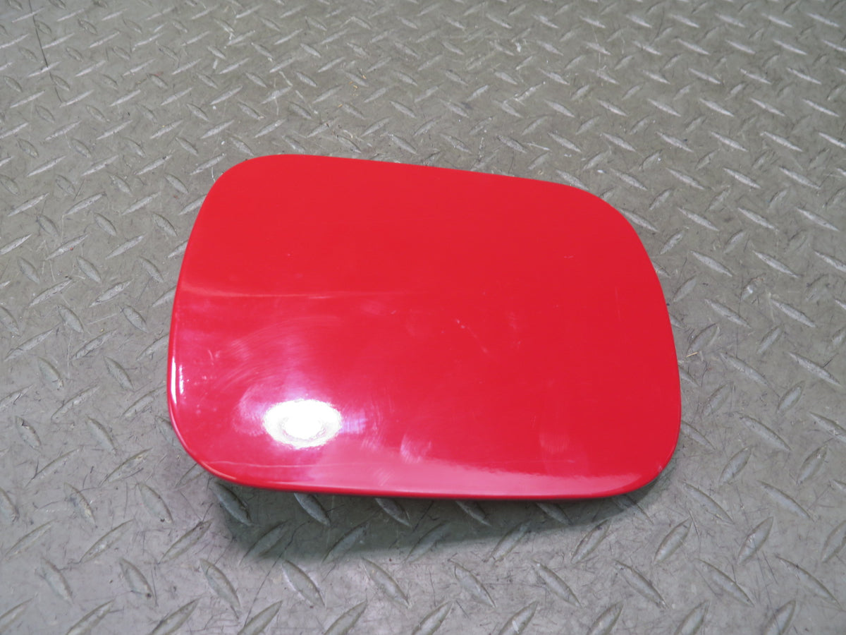 01-05 Lexus JCE10L IS300 Sedan Fuel Tank Filler Door Lid Cover RED OEM