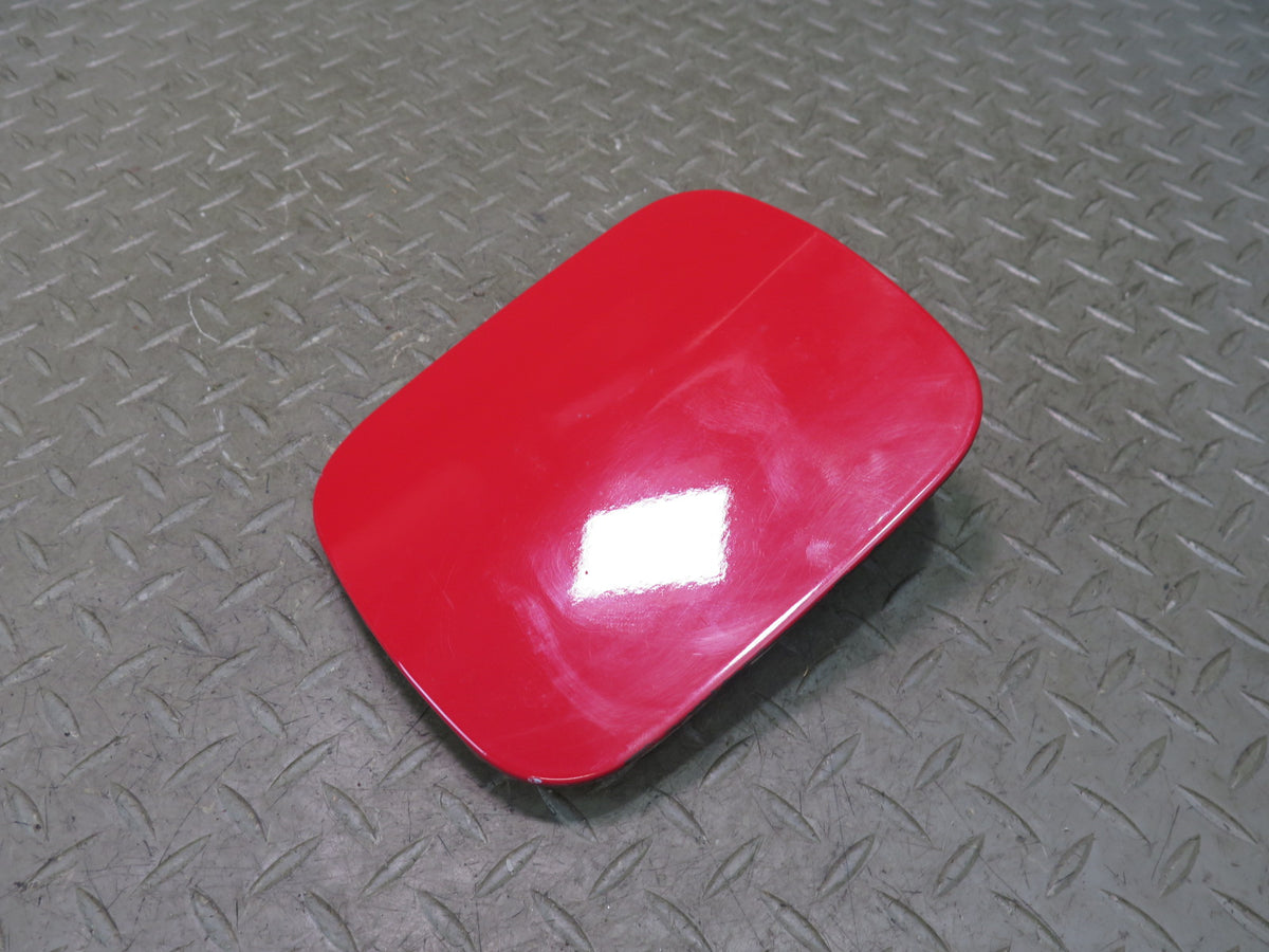 01-05 Lexus JCE10L IS300 Sedan Fuel Tank Filler Door Lid Cover RED OEM