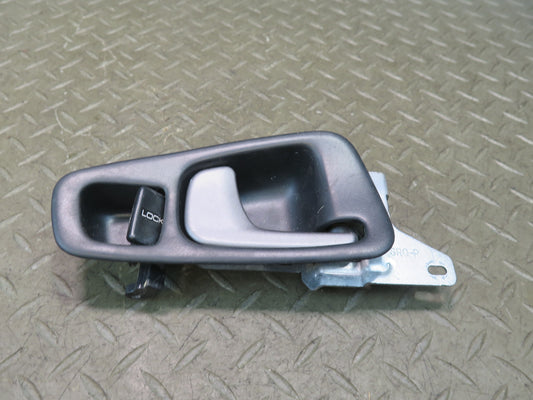00-09 Honda S2000 Right Door Interior Inner Handle w Mount OEM