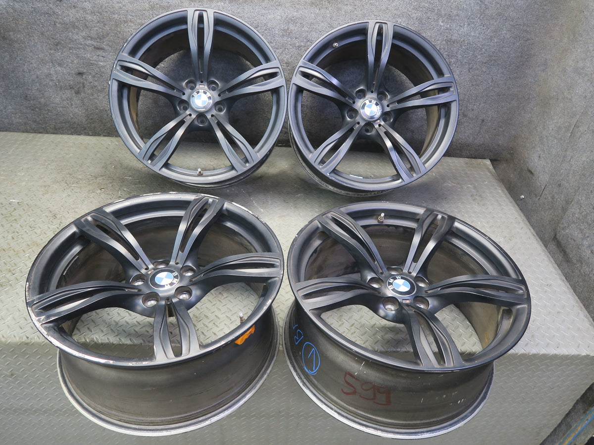 12-16 BMW F10 M5 Style 343 Msport Alloy R20" Wheel Rim 20x9/10 ET32/34 Set of  4