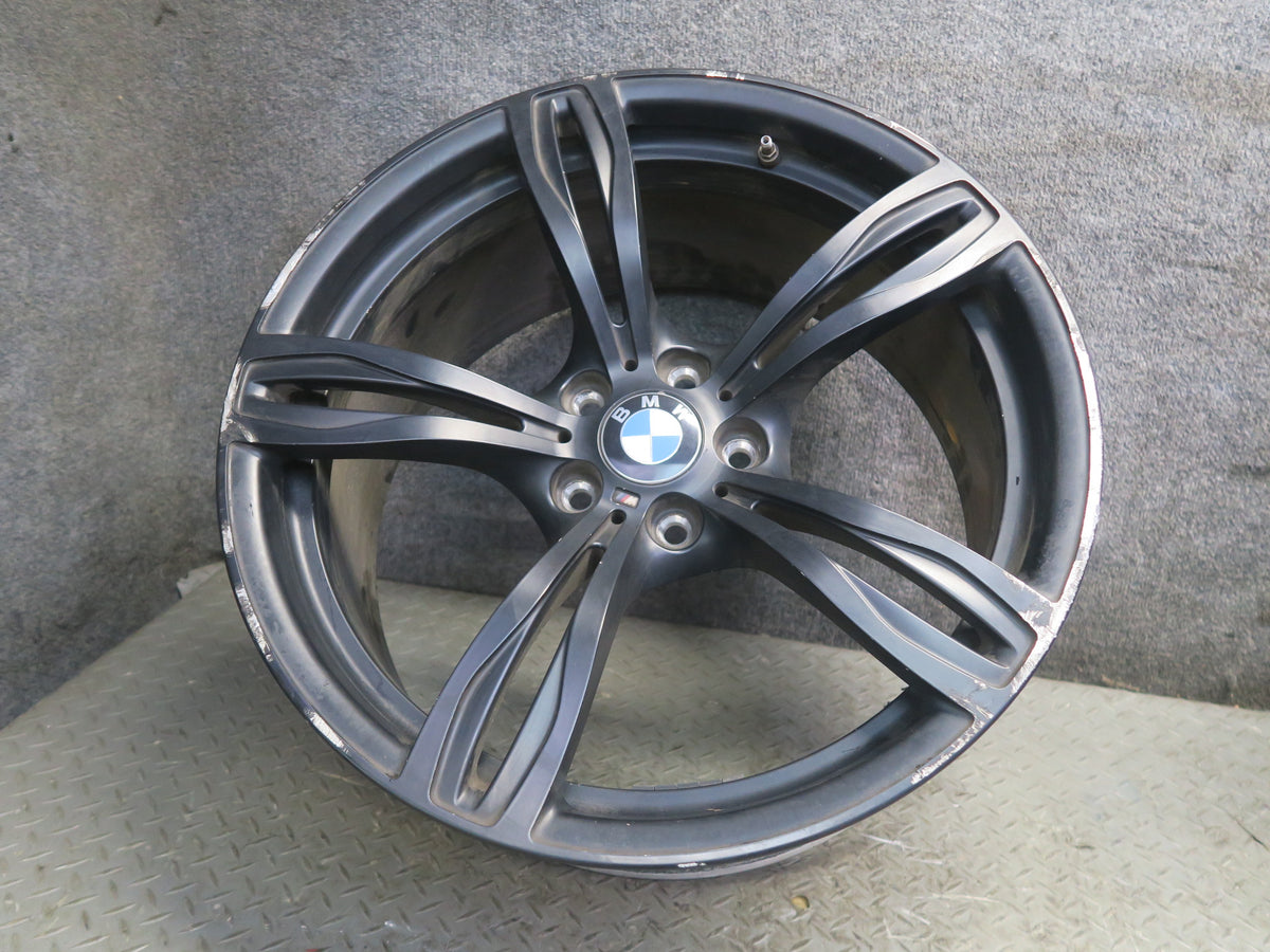 12-16 BMW F10 M5 Style 343 Msport Alloy R20" Wheel Rim 20x9/10 ET32/34 Set of  4