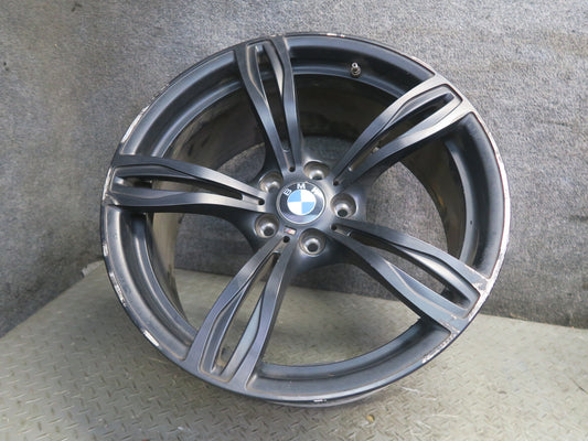 12-16 BMW F10 M5 Style 343 Msport Alloy R20" Wheel Rim 20x9/10 ET32/34 Set of  4