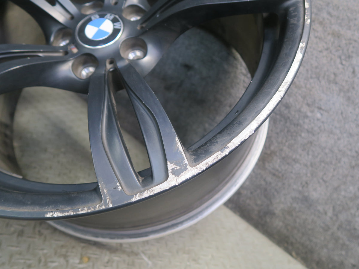12-16 BMW F10 M5 Style 343 Msport Alloy R20" Wheel Rim 20x9/10 ET32/34 Set of  4