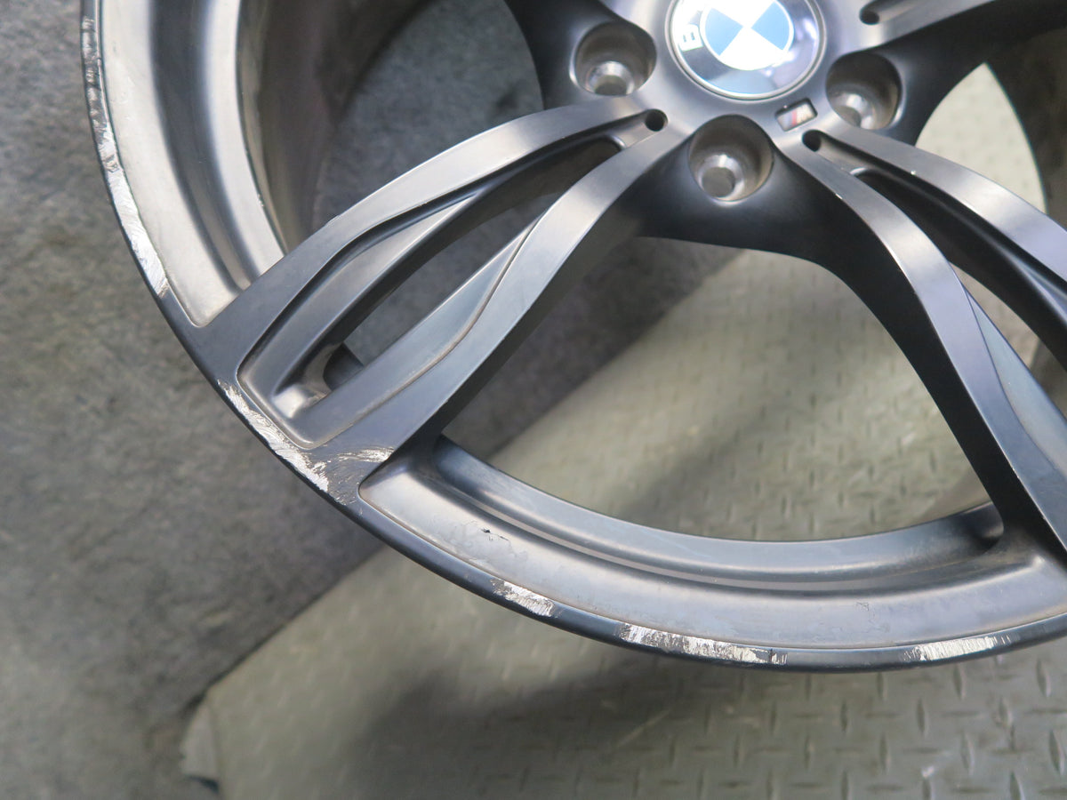 12-16 BMW F10 M5 Style 343 Msport Alloy R20" Wheel Rim 20x9/10 ET32/34 Set of  4