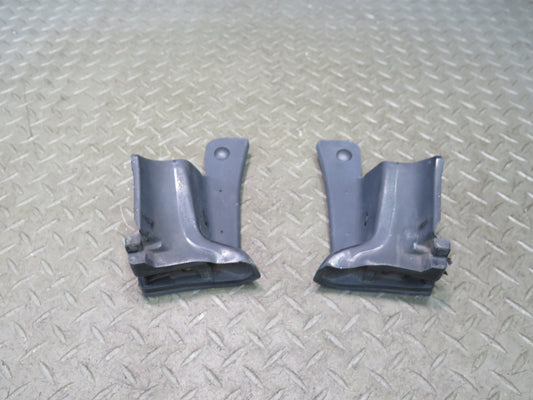00-09 Honda S2000 Set of 2 Left & Right TOP Roof Trim Panel Black OEM