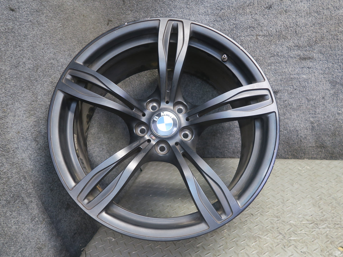 12-16 BMW F10 M5 Style 343 Msport Alloy R20" Wheel Rim 20x9/10 ET32/34 Set of  4