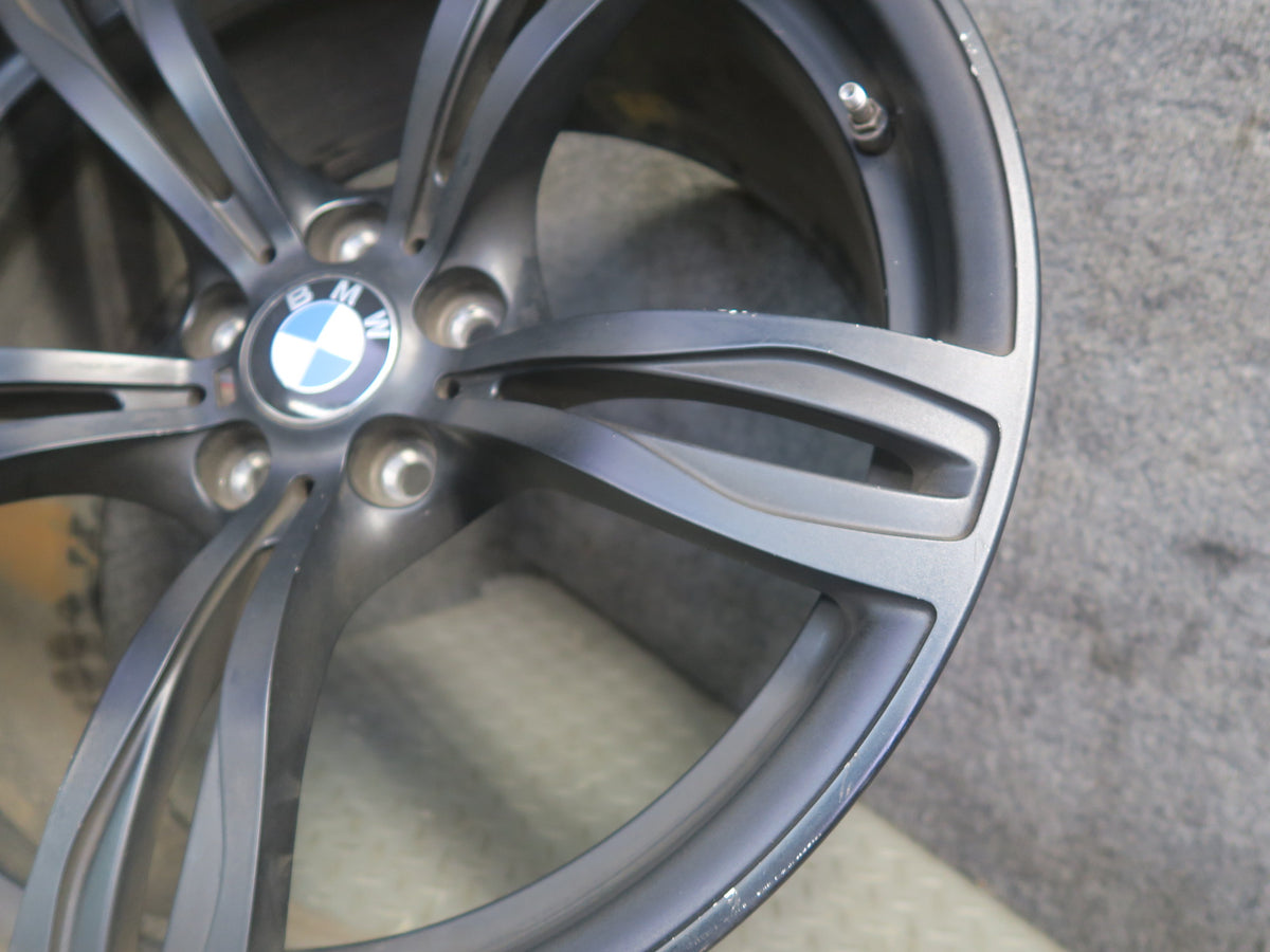12-16 BMW F10 M5 Style 343 Msport Alloy R20" Wheel Rim 20x9/10 ET32/34 Set of  4