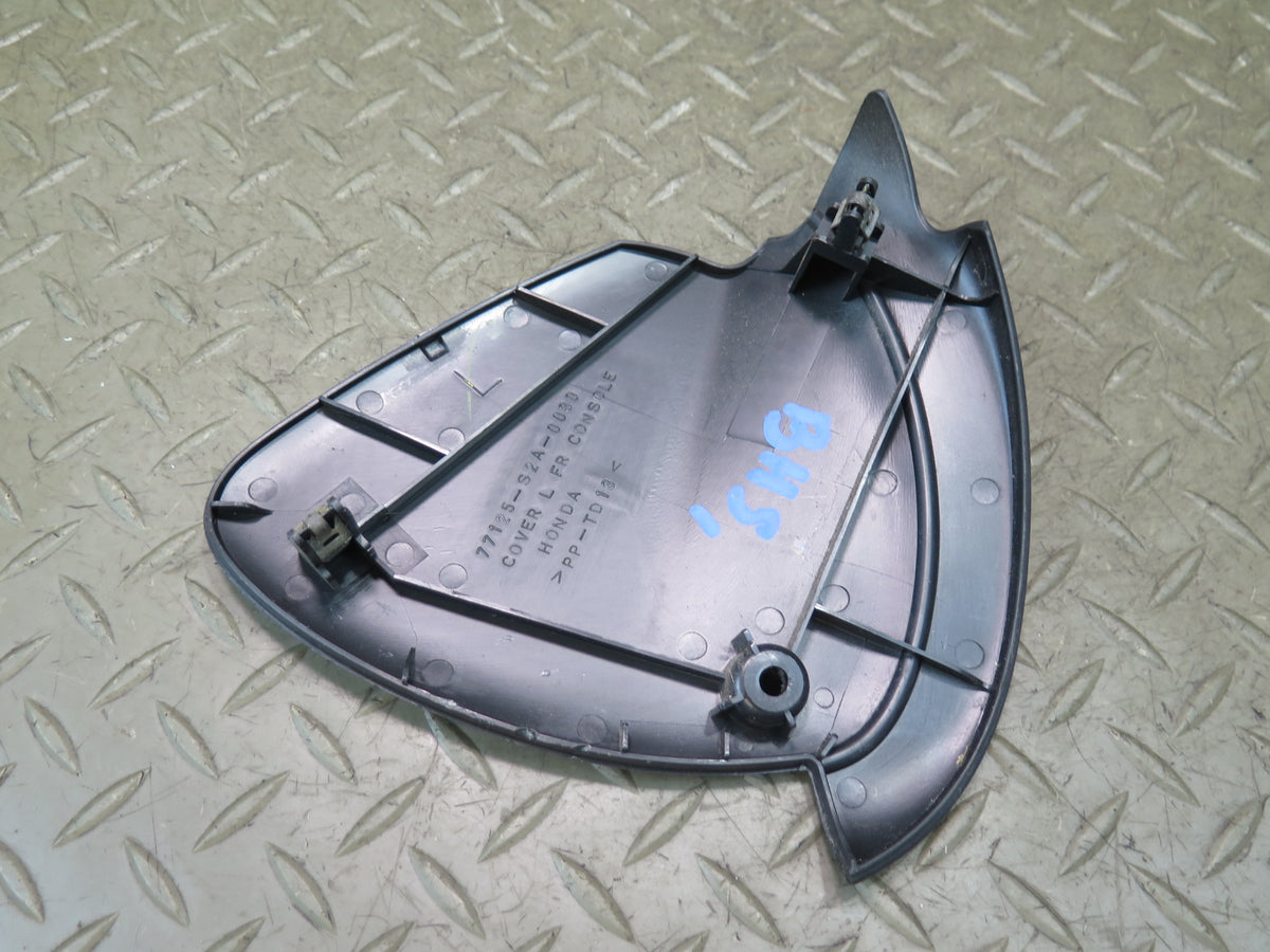00-09 Honda S2000 Set of 2 Center Console Left & Right Trim Cover Panel OEM