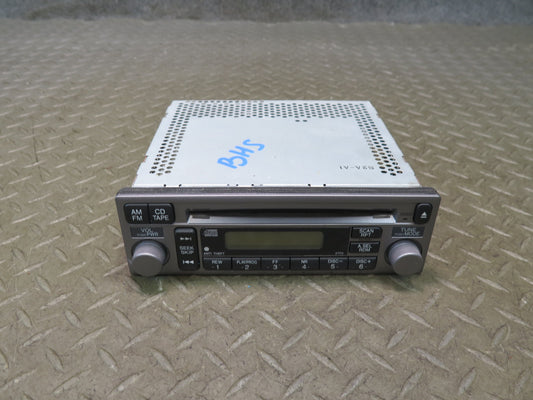 2002 Honda S2000 Radio CD Player Receiver 39101-S2A-A110 OEM