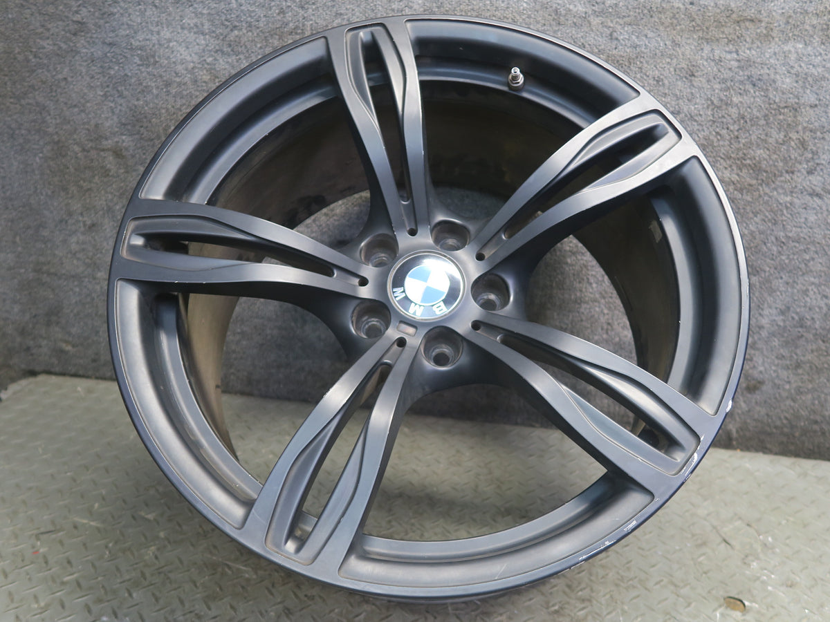 12-16 BMW F10 M5 Style 343 Msport Alloy R20" Wheel Rim 20x9/10 ET32/34 Set of  4