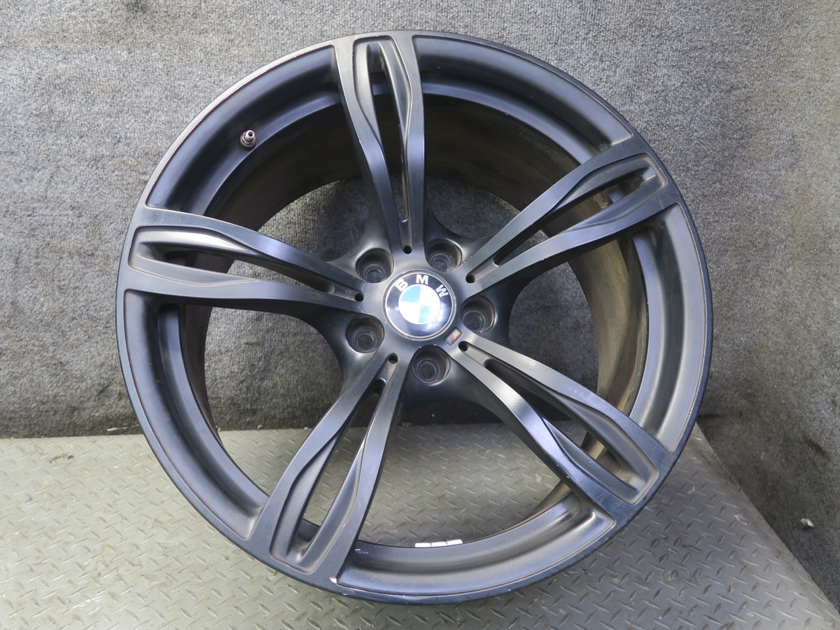 12-16 BMW F10 M5 Style 343 Msport Alloy R20" Wheel Rim 20x9/10 ET32/34 Set of  4