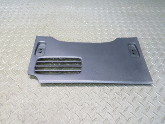 00-09 Honda S2000 Set of 2 Rear Left & Right Interior Console Trim Panel OEM
