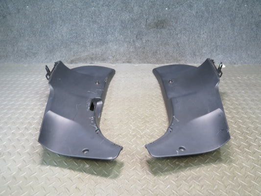 00-09 Honda S2000 Set of 2 Rear Left & Right Quarter Interior Trim Panel OEM