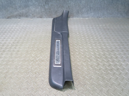 00-05 Honda S2000 Set of 2 Left & Right Door Scuff Sill Plate Trim Panel OEM