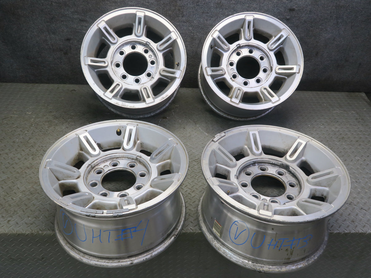 2003-2007 Hummer H2 Alloy R17" Wheel Rim 17x8.5 ET18 Set of 4