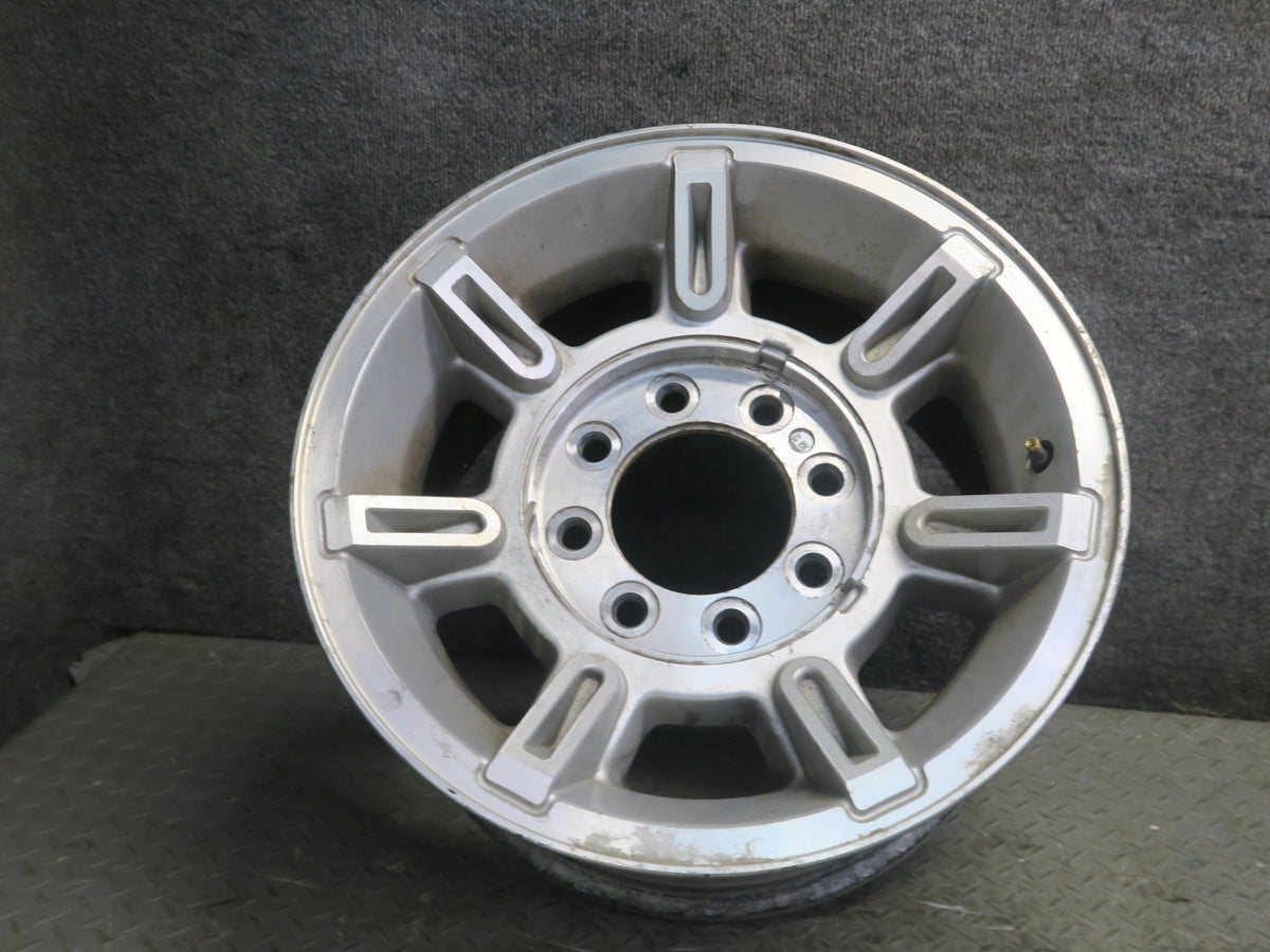 2003-2007 Hummer H2 Alloy R17" Wheel Rim 17x8.5 ET18 Set of 4