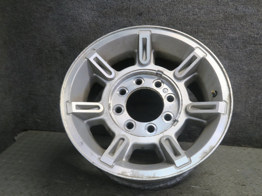2003-2007 Hummer H2 Alloy R17" Wheel Rim 17x8.5 ET18 Set of 4