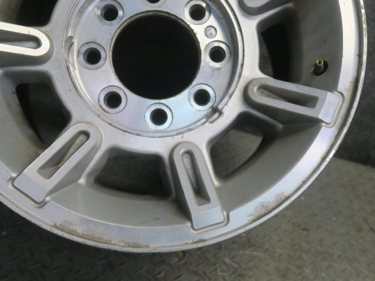 2003-2007 Hummer H2 Alloy R17" Wheel Rim 17x8.5 ET18 Set of 4