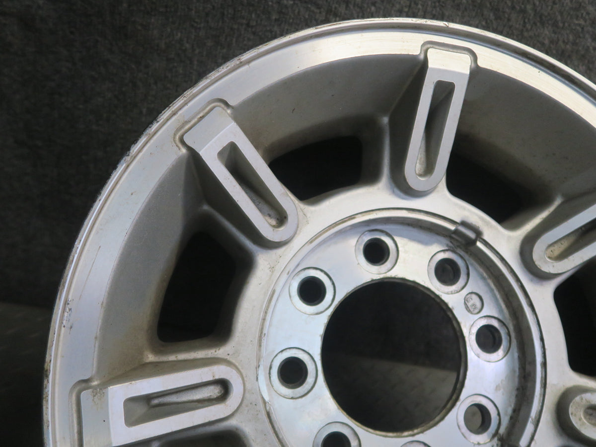 2003-2007 Hummer H2 Alloy R17" Wheel Rim 17x8.5 ET18 Set of 4