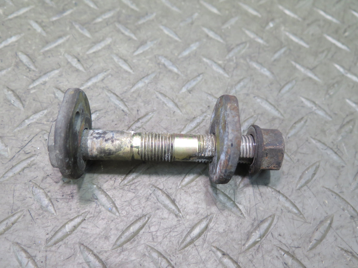 01-05 Lexus JCE10L IS300 Set of 2 Rear Suspension Camber Adjust Bolt OEM