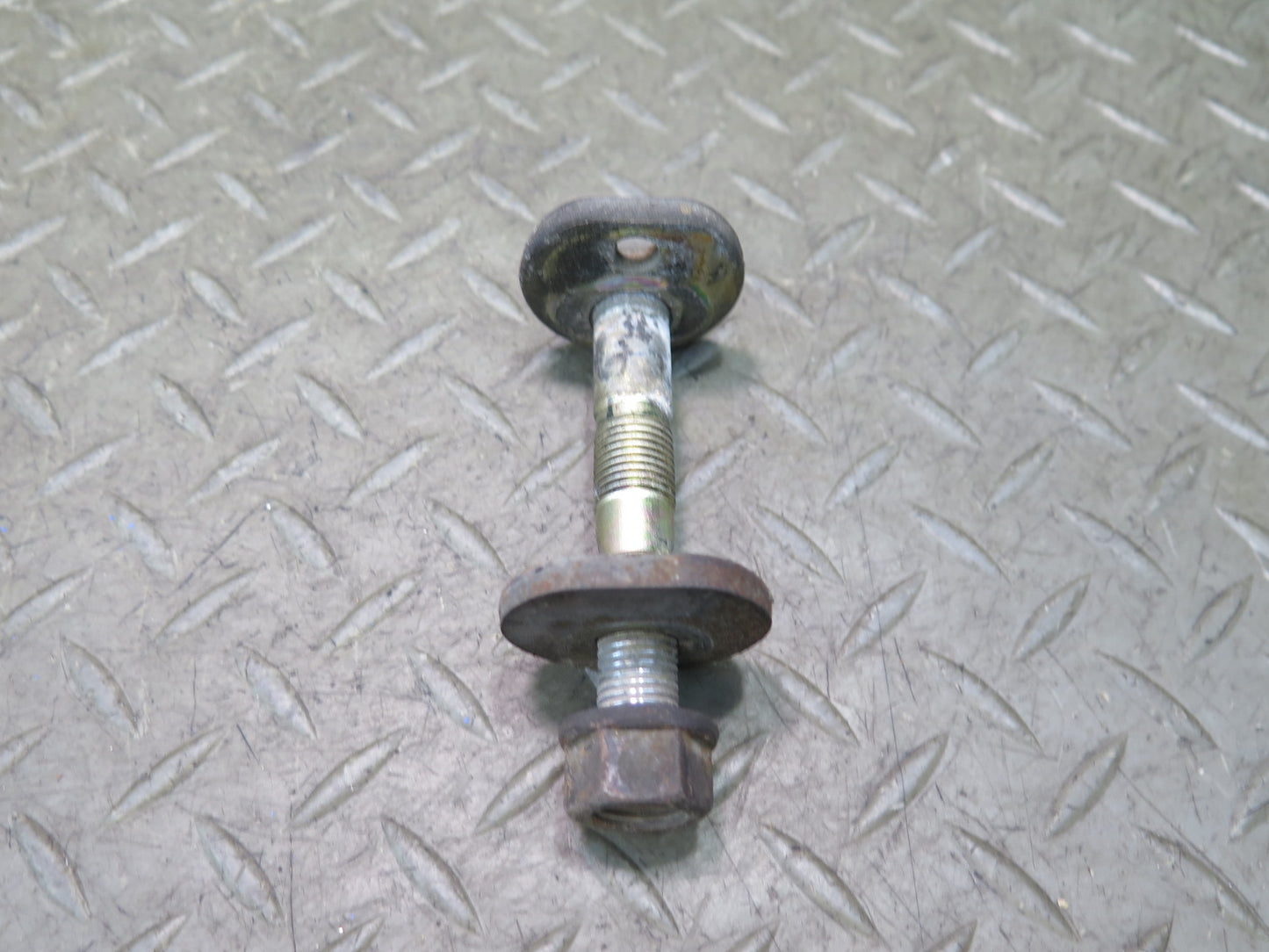 01-05 Lexus JCE10L IS300 Set of 2 Rear Suspension Camber Adjust Bolt OEM