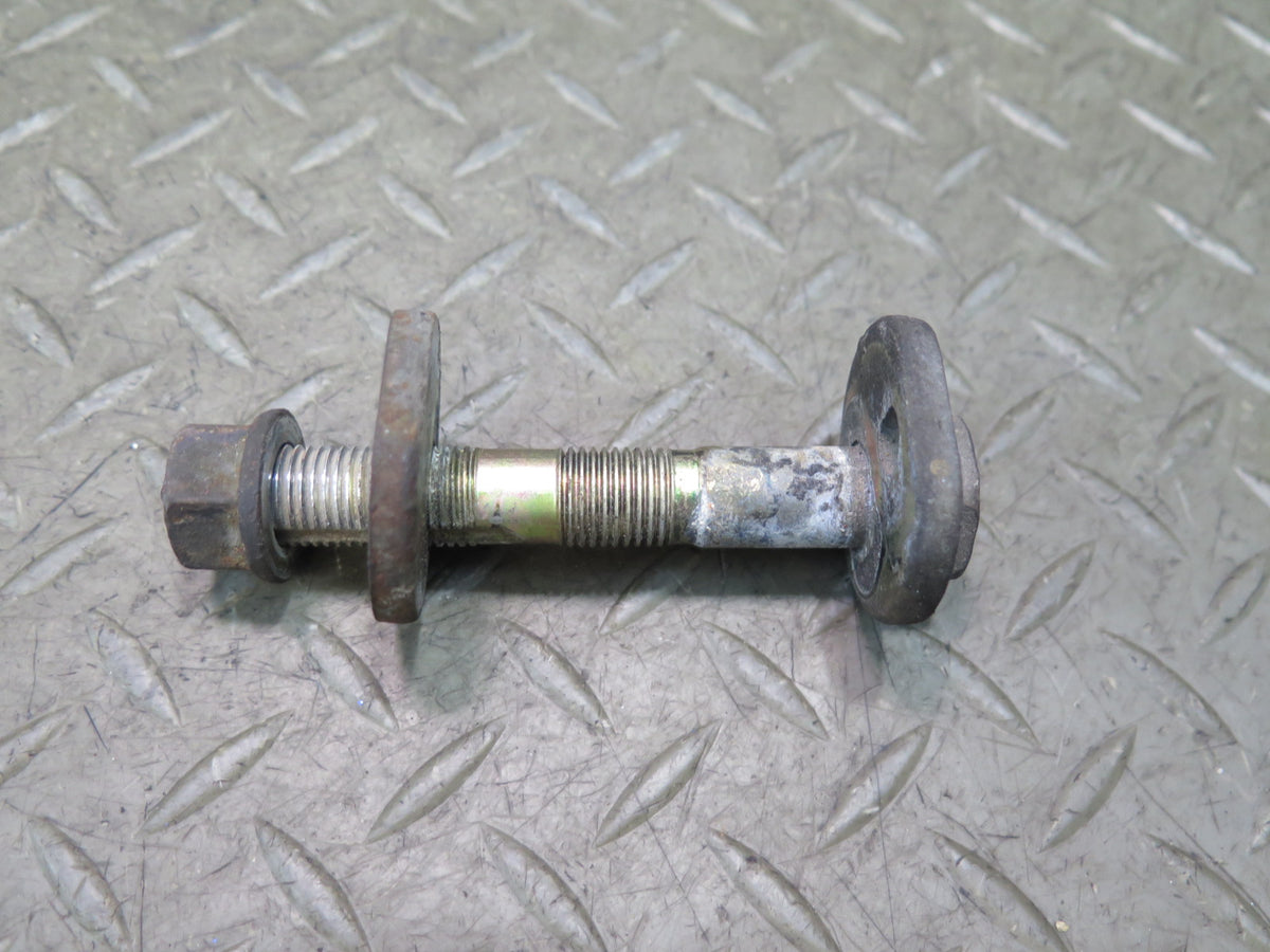 01-05 Lexus JCE10L IS300 Set of 2 Rear Suspension Camber Adjust Bolt OEM