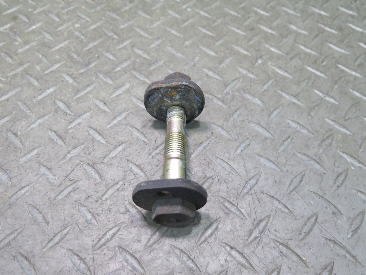 01-05 Lexus JCE10L IS300 Set of 2 Rear Suspension Camber Adjust Bolt OEM