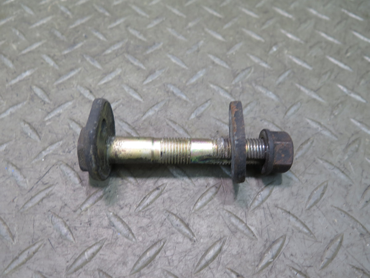 01-05 Lexus JCE10L IS300 Set of 2 Rear Suspension Camber Adjust Bolt OEM