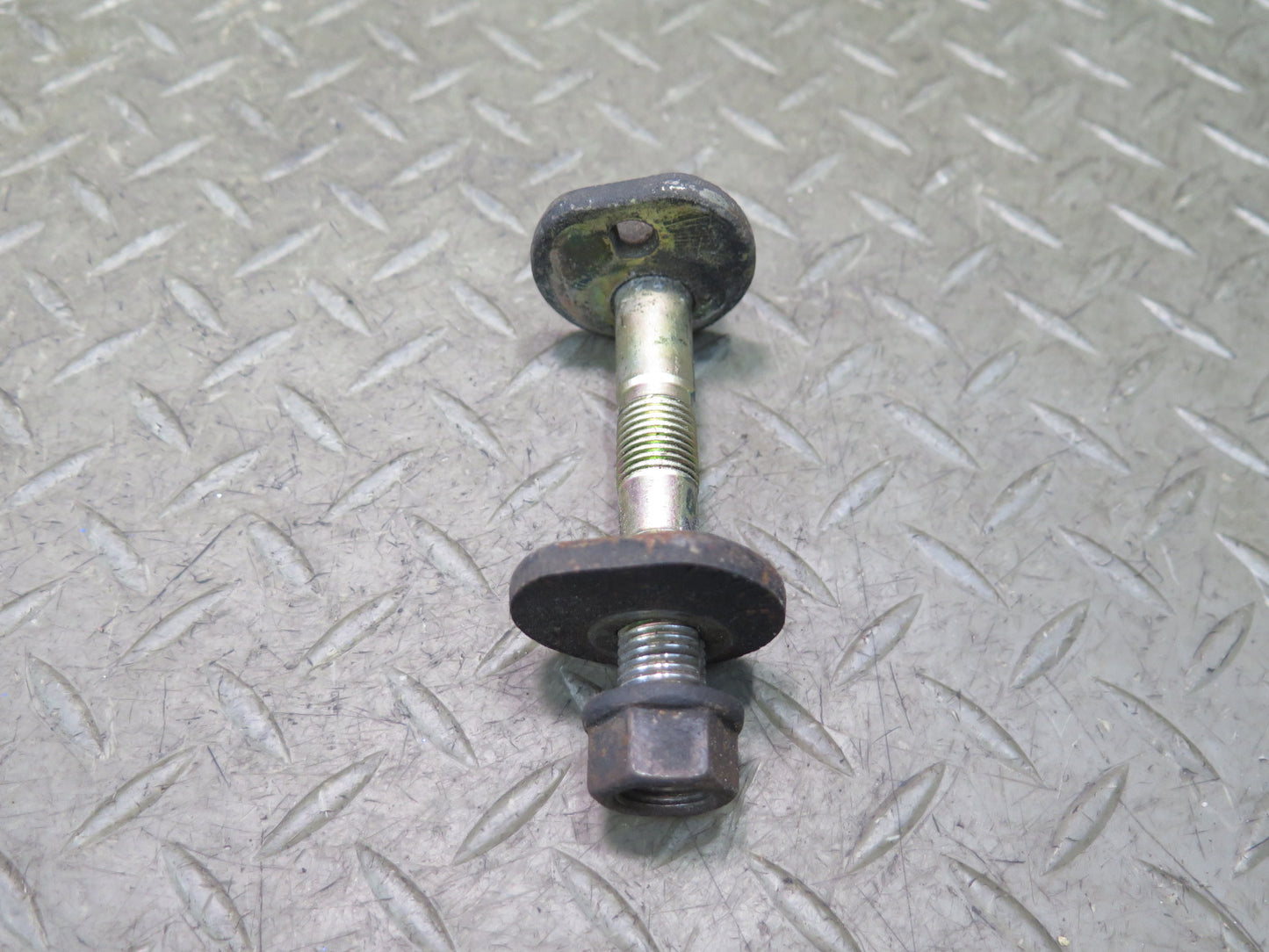 01-05 Lexus JCE10L IS300 Set of 2 Rear Suspension Camber Adjust Bolt OEM