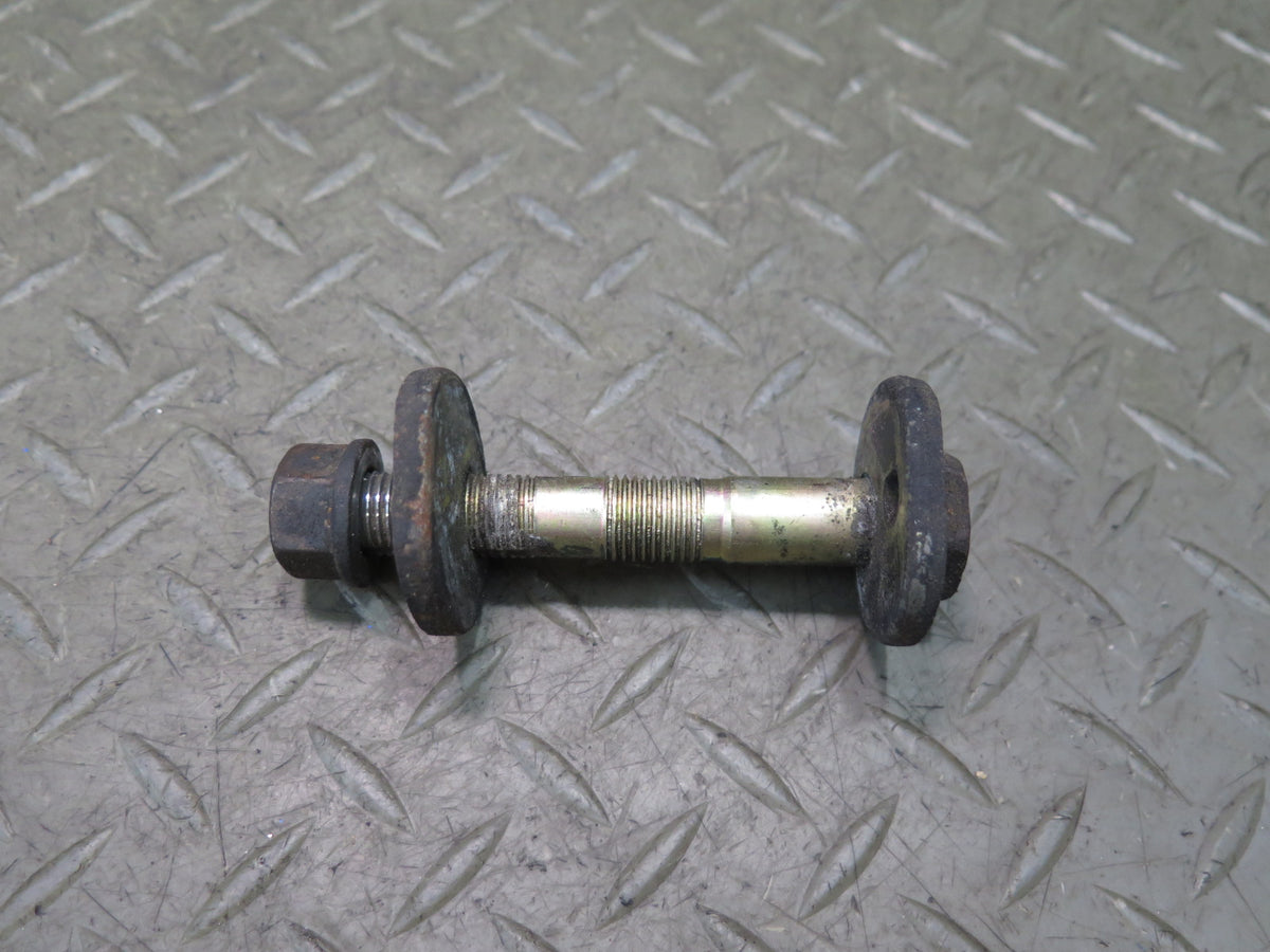 01-05 Lexus JCE10L IS300 Set of 2 Rear Suspension Camber Adjust Bolt OEM
