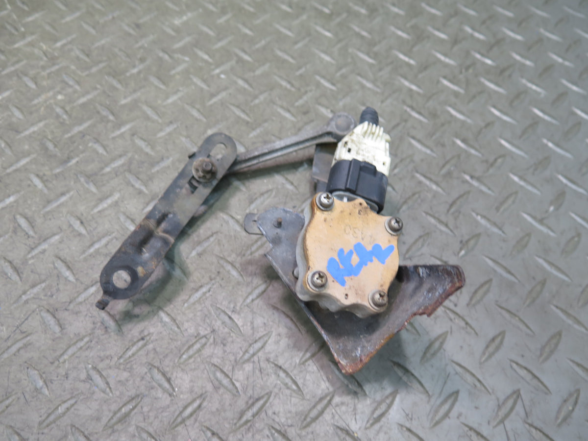 01-05 Lexus JCE10L IS300 Front & Rear Suspension Height Level Sensor Set OEM