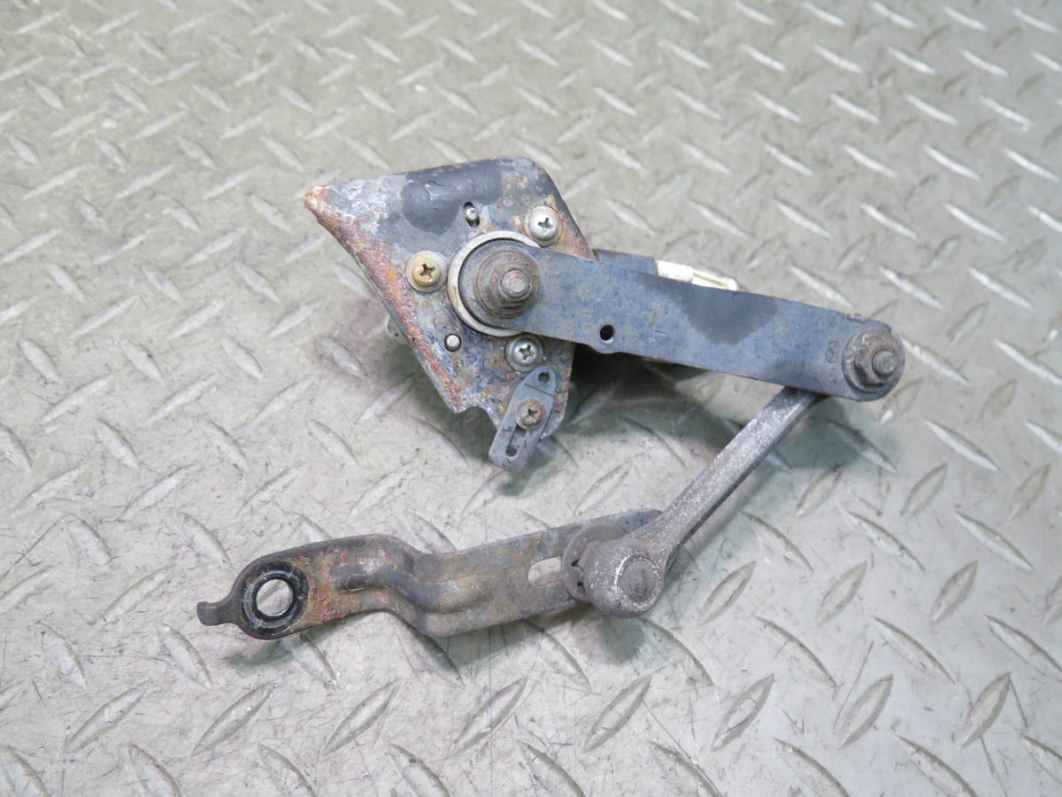 01-05 Lexus JCE10L IS300 Front & Rear Suspension Height Level Sensor Set OEM