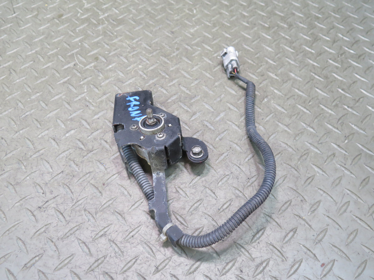 01-05 Lexus JCE10L IS300 Front & Rear Suspension Height Level Sensor Set OEM