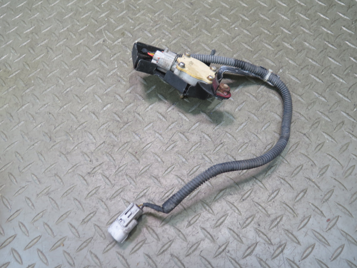 01-05 Lexus JCE10L IS300 Front & Rear Suspension Height Level Sensor Set OEM