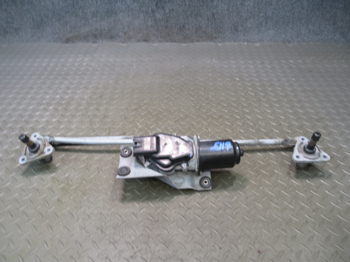 00-09 Honda S2000 Windshield Wiper Transmission Linkage w Motor OEM