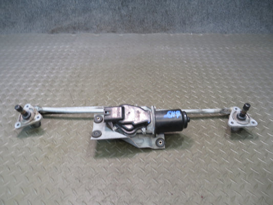 00-09 Honda S2000 Windshield Wiper Transmission Linkage w Motor OEM