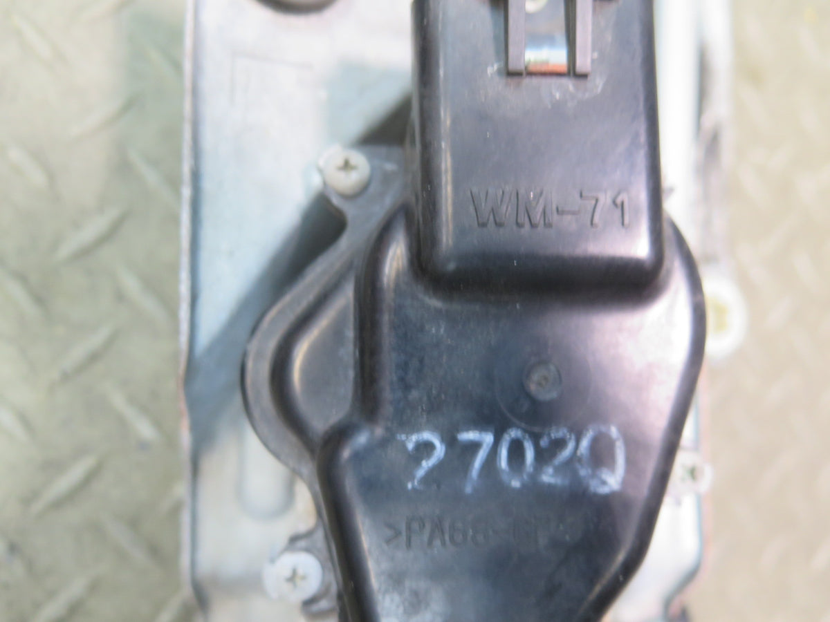 00-09 Honda S2000 Windshield Wiper Transmission Linkage w Motor OEM